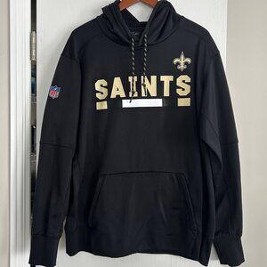 Nike On Field NFL Dri-Fit New Orleans Saints, size XL